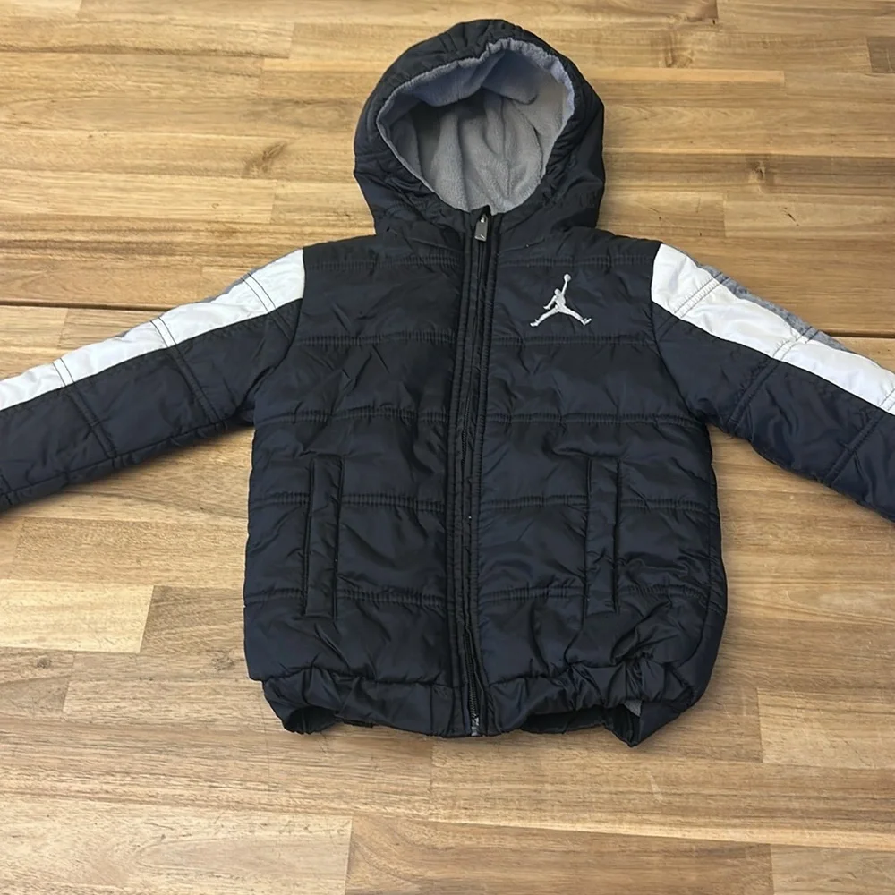 JORDAN hooded jacket